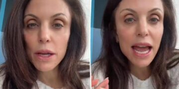 Bethenny Frankel announces stage 2 kidney disease diagnosis