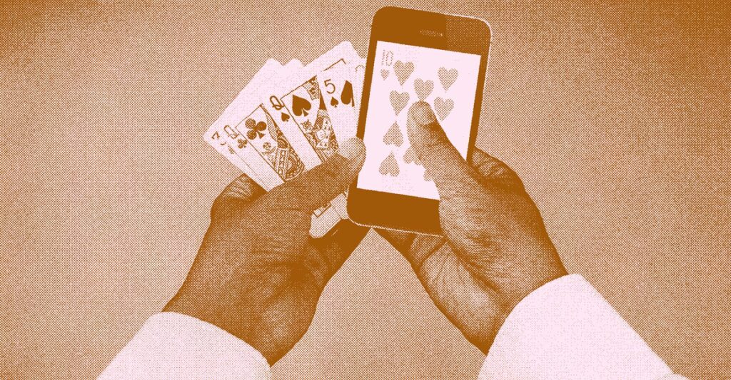 Your Phone Is a Slot Machine