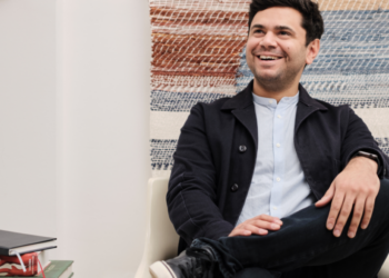 Meet the 36-year-old founder of Gen Z stationery brand Papier, who avoids stocks and shares: ‘A financial rollercoaster I can’t control’