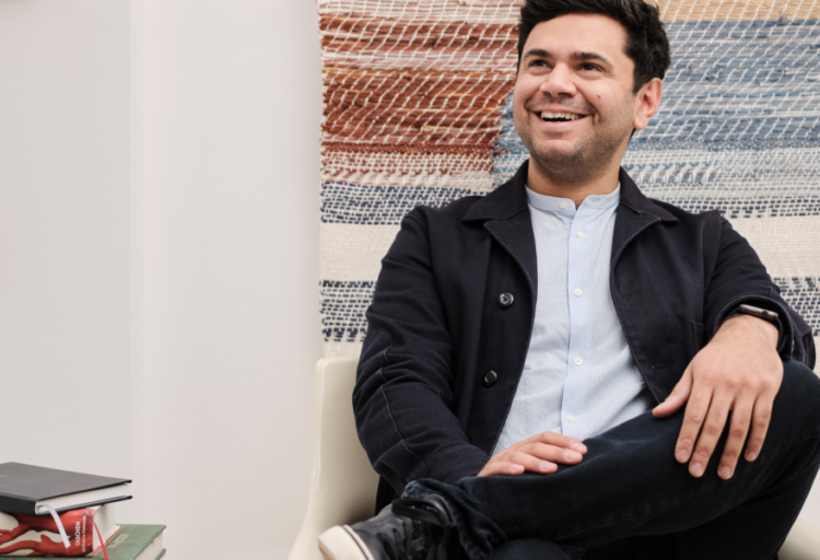 Meet the 36-year-old founder of Gen Z stationery brand Papier, who avoids stocks and shares: ‘A financial rollercoaster I can’t control’