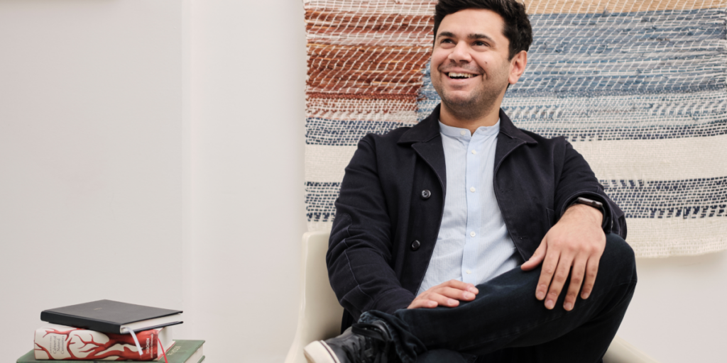 Meet the 36-year-old founder of Gen Z stationery brand Papier, who avoids stocks and shares: ‘A financial rollercoaster I can’t control’