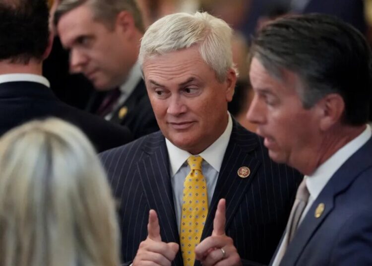 This GOP Epstein gambit is plain hypocrtical — and can’t shield Trump for long