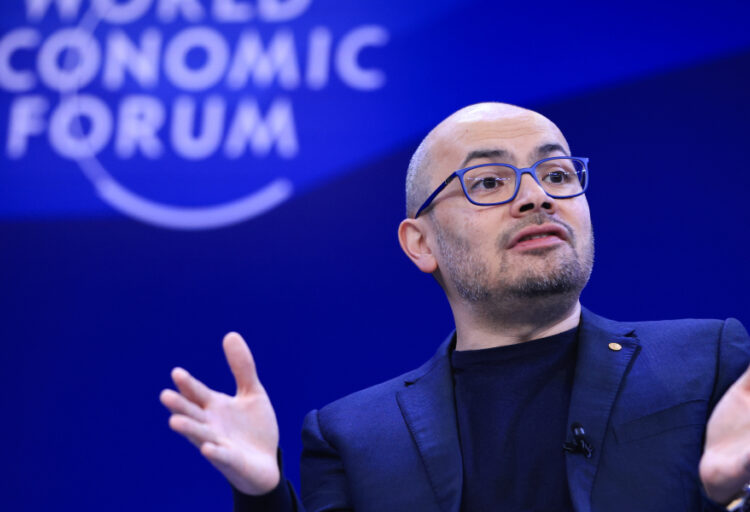 AI luminaries at Davos clash over how close human level intelligence really is