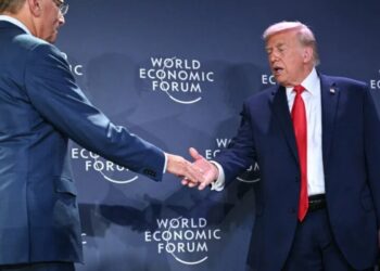 Can Davos fix the ‘insular’ mindset that’s dominating business? It’s a place to start