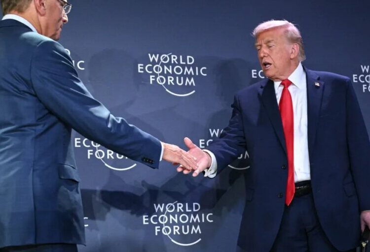 Can Davos fix the ‘insular’ mindset that’s dominating business? It’s a place to start