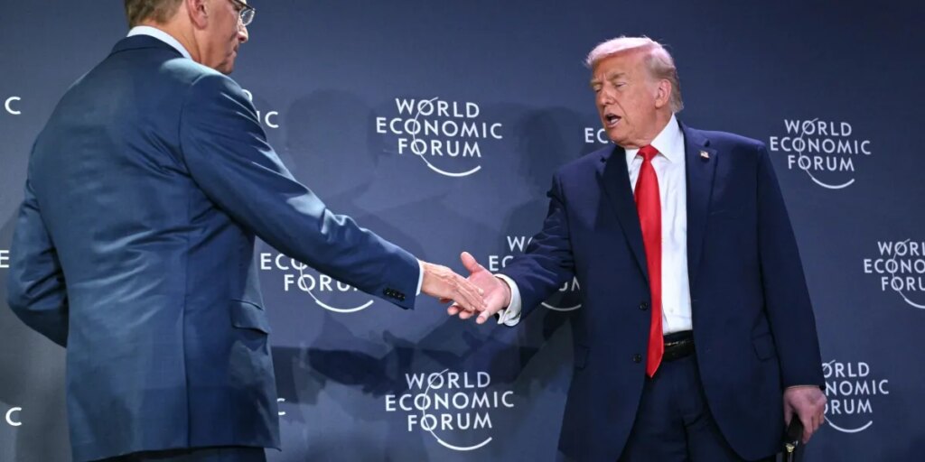 Can Davos fix the ‘insular’ mindset that’s dominating business? It’s a place to start