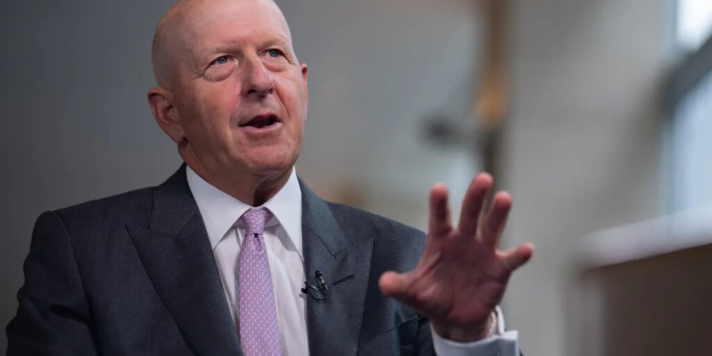 No ‘job apocalypse’: Goldman Sachs CEO denies the AI hiring nightmare is real