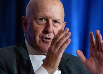 CEOs are bullish but nervous: David Solomon’s Davos readout on deregulation and ‘shotgun’ policy