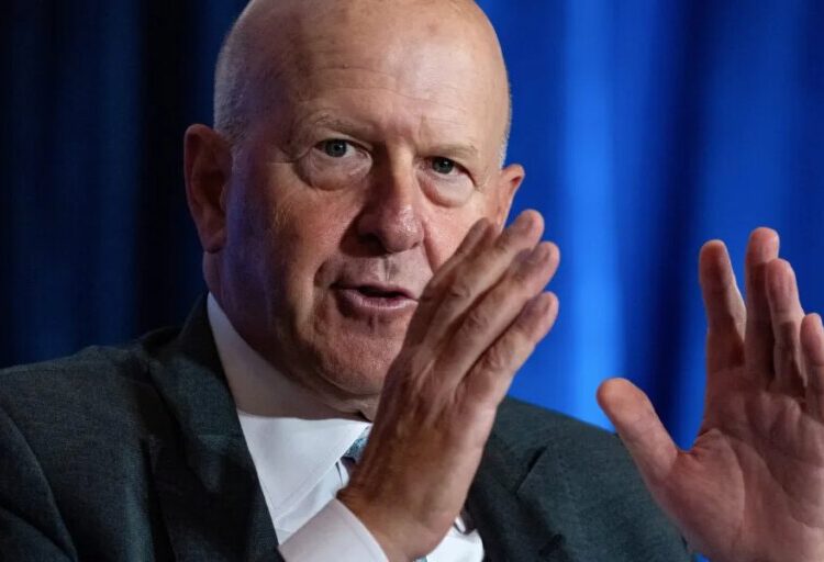CEOs are bullish but nervous: David Solomon’s Davos readout on deregulation and ‘shotgun’ policy