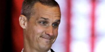 Questions raised over Noem aide Lewandowski’s unusual job: ‘Won’t say how he makes money’