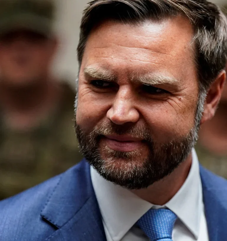 GOP ex-rep calls VP answer to reporter ‘deliberate and evil’: ‘JD Vance isn’t this stupid’