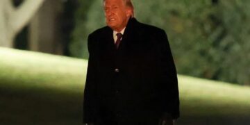 Trump spits confused attack about ‘rare’ cold front: ‘Whatever happened to global warming’