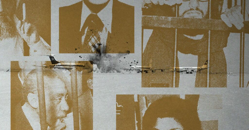 How Extremism Takes Hold