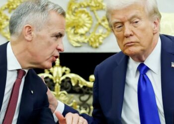 Carney Hits Back at Trump as Relations Sour: ‘Canada Doesn’t Live Because of the U.S.’