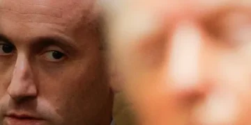 Journalist unpacks Stephen Miller’s chilling message to ICE agents: ‘It’s very striking’