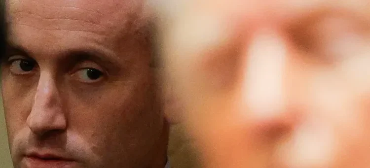 Journalist unpacks Stephen Miller’s chilling message to ICE agents: ‘It’s very striking’