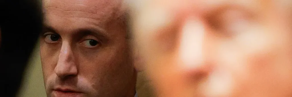 Journalist unpacks Stephen Miller’s chilling message to ICE agents: ‘It’s very striking’