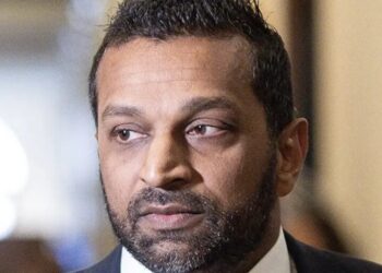 Kash Patel purges more FBI agents hours after volatile Jack Smith hearing: report