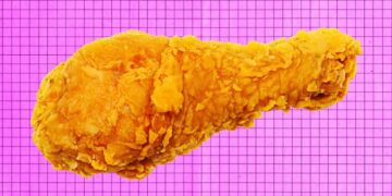 X’s Head of Product One Shotted by Errant Piece of Fried Chicken