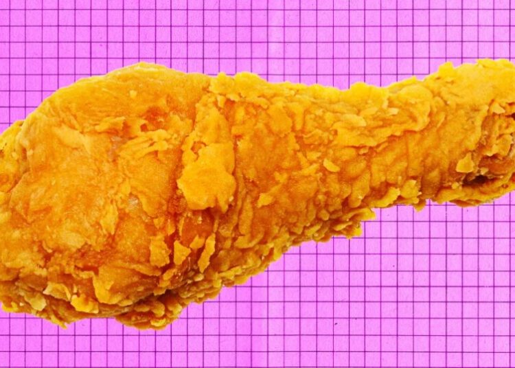 X’s Head of Product One Shotted by Errant Piece of Fried Chicken