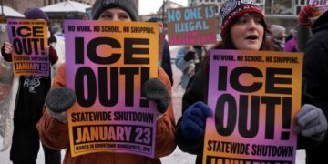 Hundreds of Minnesota businesses to close as anti-ICE strike descends: ‘The time is now’