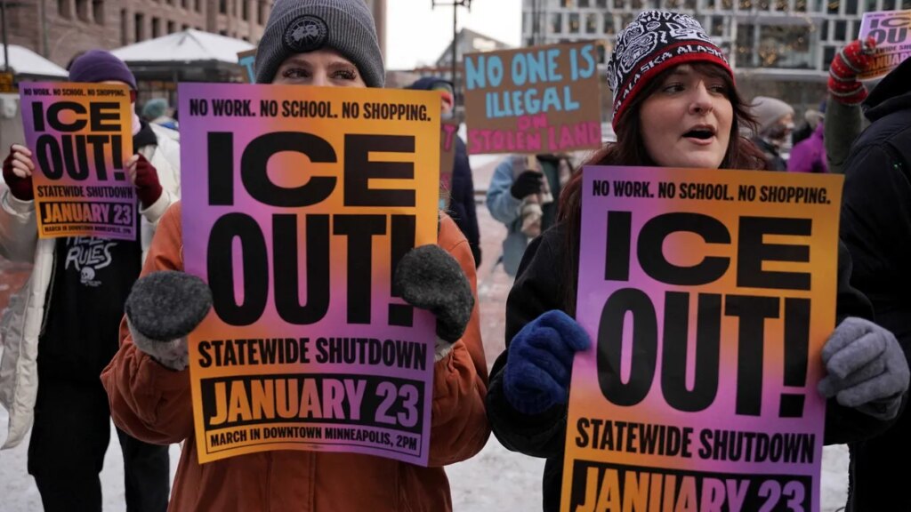 Hundreds of Minnesota businesses to close as anti-ICE strike descends: ‘The time is now’