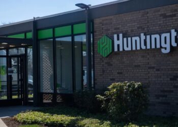 After 160 Years, Huntington is still opening branches—and it’s powering digital growth, says CFO