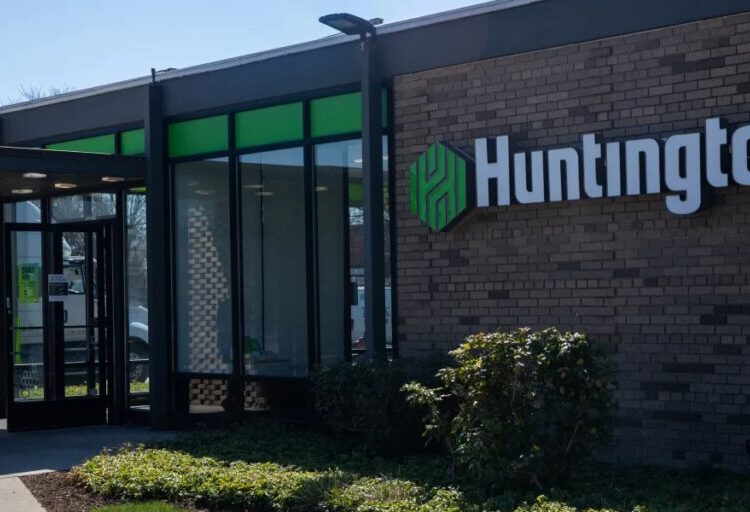 After 160 Years, Huntington is still opening branches—and it’s powering digital growth, says CFO