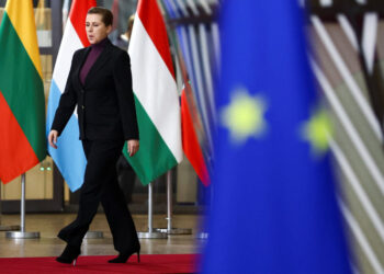 On Greenland, Europe stood up, Trump blinked and the E.U. learned a lesson