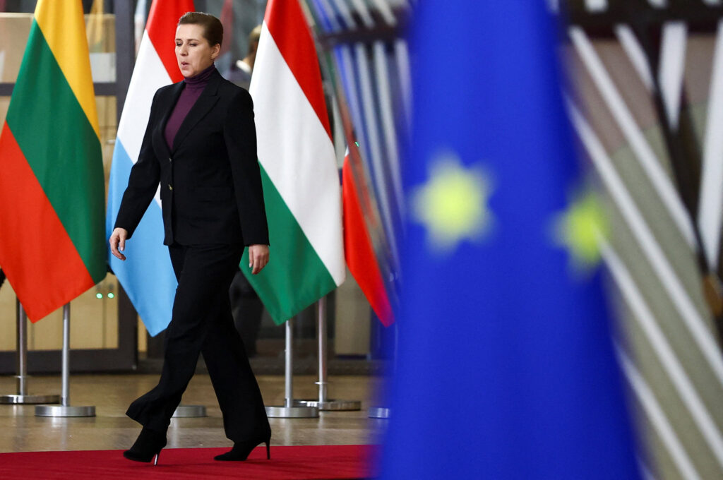 On Greenland, Europe stood up, Trump blinked and the E.U. learned a lesson