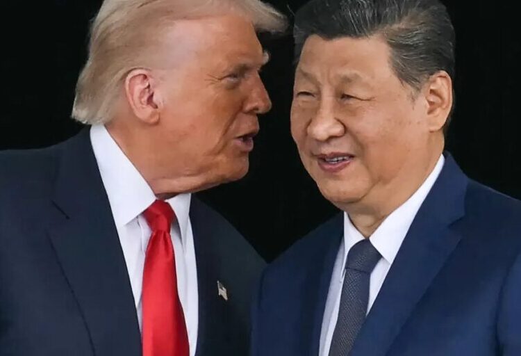 Trump thanks Xi, hails himself for closing TikTok deal: ‘Long into the future I will be remembered by those who use and love TikTok’