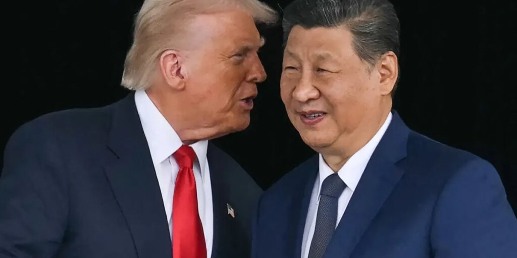 Trump thanks Xi, hails himself for closing TikTok deal: ‘Long into the future I will be remembered by those who use and love TikTok’