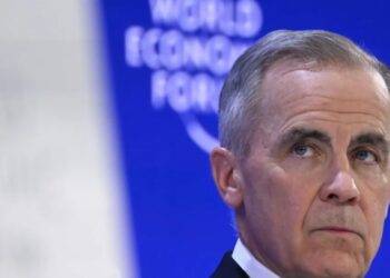 ‘Canada thrives because we are Canadian’: Carney fires back at Trump after return from Davos