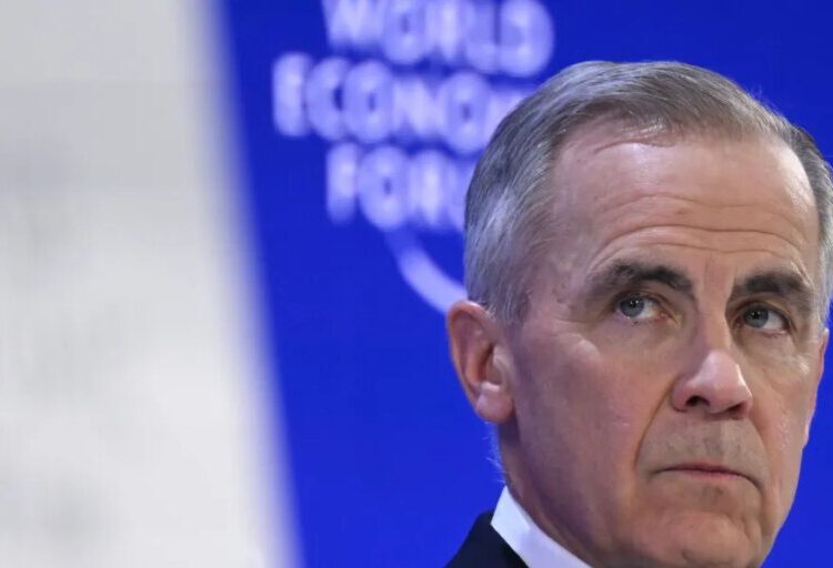 ‘Canada thrives because we are Canadian’: Carney fires back at Trump after return from Davos