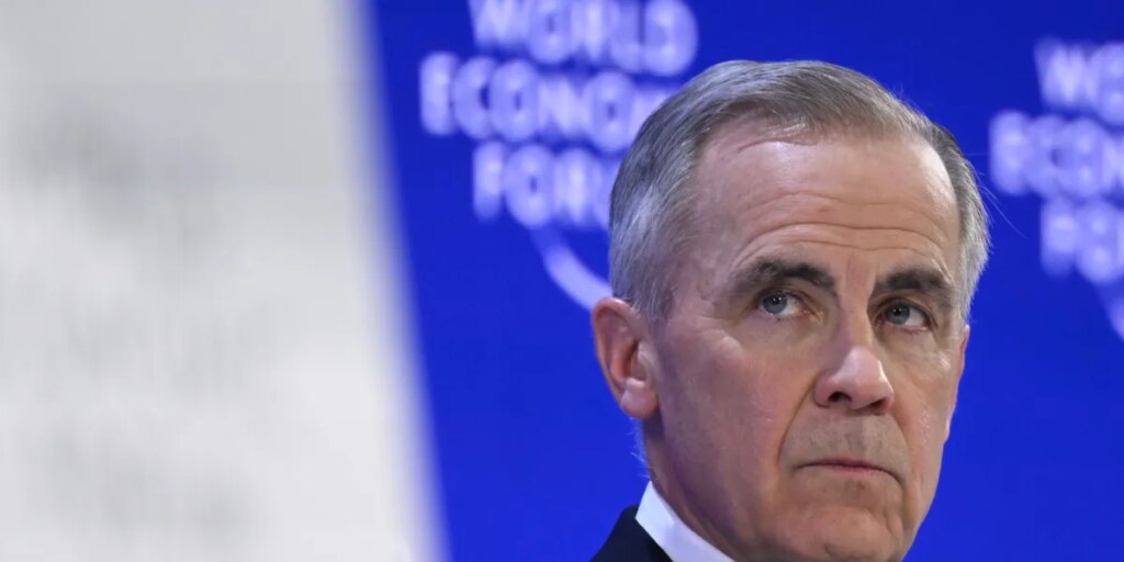 ‘Canada thrives because we are Canadian’: Carney fires back at Trump after return from Davos