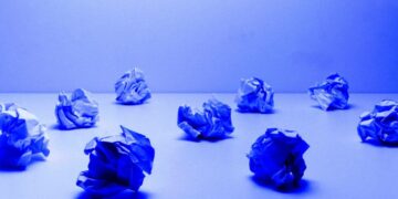 Man Explains Why He Shredded Up an AI-Generated Art Exhibit With His Bare Teeth