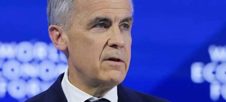 Canada floated for EU membership as Trump-shaming speech called Davos’ most inspiring