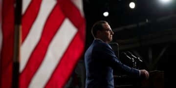 The Harris campaign’s suspicion of Shapiro reveals an ugly truth