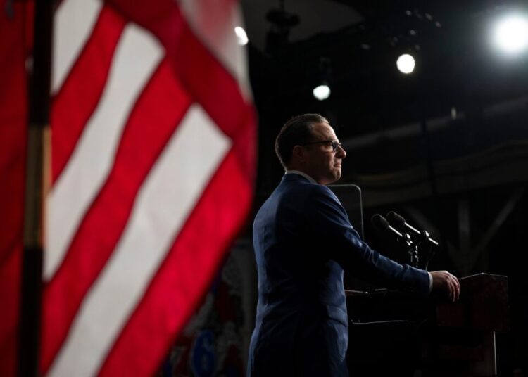 The Harris campaign’s suspicion of Shapiro reveals an ugly truth