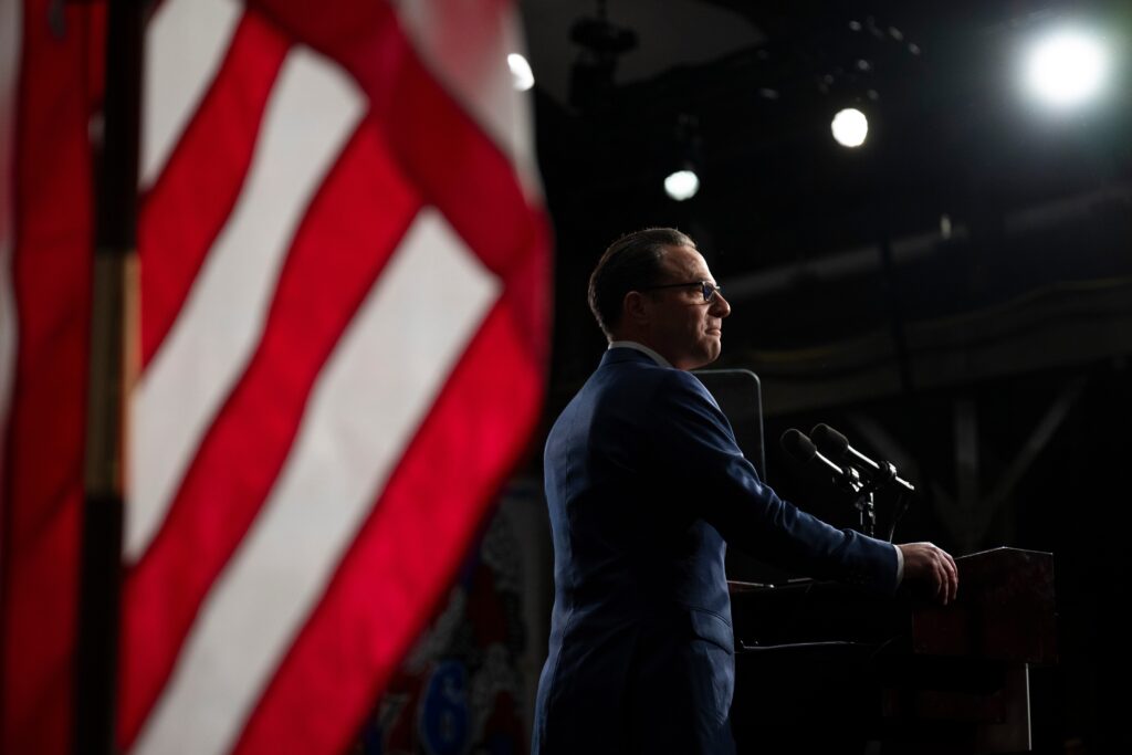 The Harris campaign’s suspicion of Shapiro reveals an ugly truth