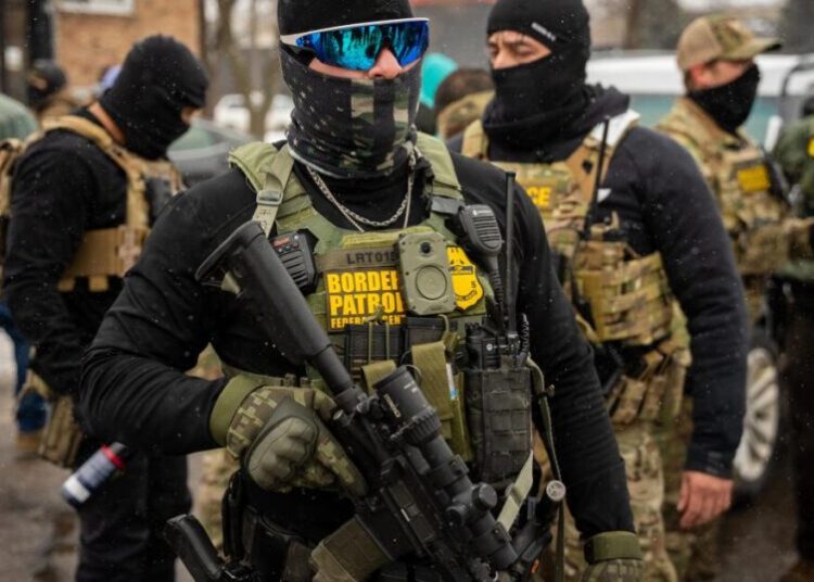 Minnesota gears up for a mass anti-immigration enforcement protest despite the dangerous cold