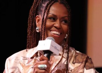 Michelle Obama says friendships are ‘as important as the degree that you got in college,’ your job title, and your salary