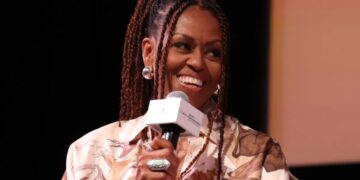 Michelle Obama says friendships are ‘as important as the degree that you got in college,’ your job title, and your salary