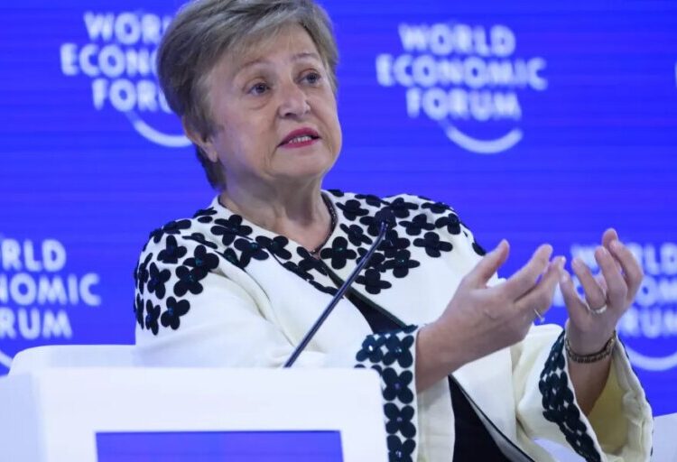 ‘Wake up, AI is for real.’ IMF chief warns of an AI ‘tsunami’ coming for young people and entry-level jobs