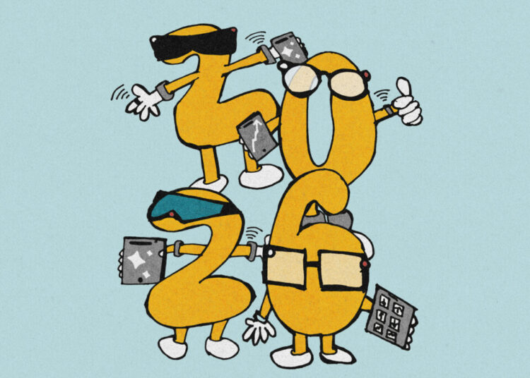 These technology trends will define 2026 — whether you like them or not