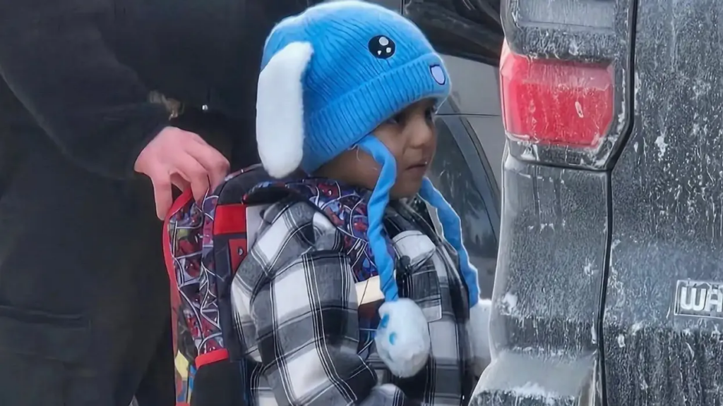 Legal expert raises alarm at threat to life of 5-year-old snatched by ICE: ‘Terrifying’