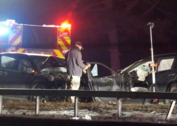 NYPD sergeant with 18 years on job kills driver in wrong-way, head-on crash on NY highway: cops