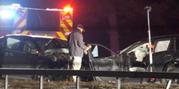 NYPD sergeant with 18 years on job kills driver in wrong-way, head-on crash on NY highway: cops