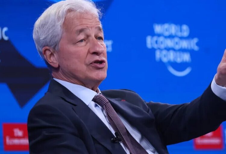 Jamie Dimon’s reality check for ambitious workers: ‘There’s going to be a grunt part to every part of a job. Get over it’