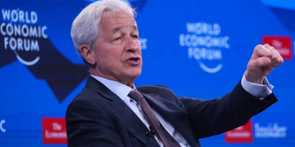 Jamie Dimon’s reality check for ambitious workers: ‘There’s going to be a grunt part to every part of a job. Get over it’